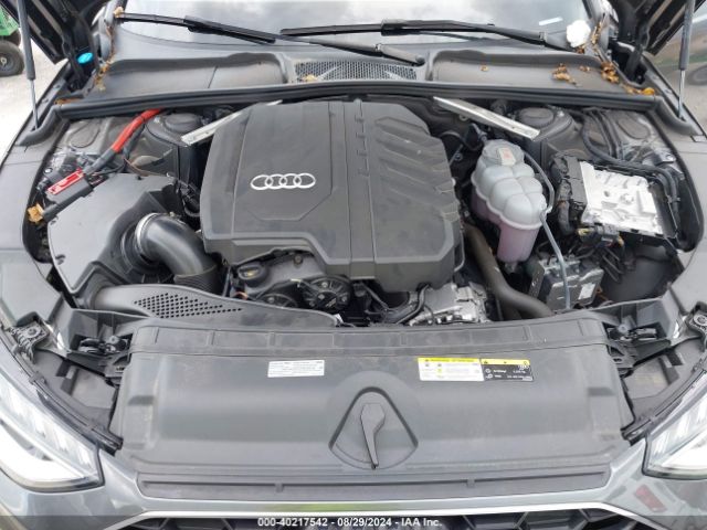WAUEAAF41NA034806 Audi A4 Premium Plus 45 Tfsi S Line Quattro S Tronic