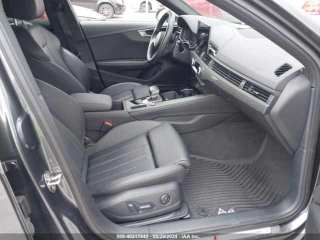 WAUEAAF41NA034806 Audi A4 Premium Plus 45 Tfsi S Line Quattro S Tronic