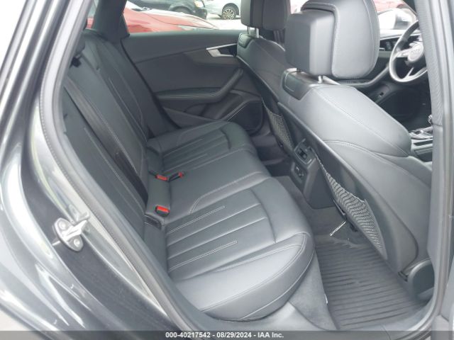 WAUEAAF41NA034806 Audi A4 Premium Plus 45 Tfsi S Line Quattro S Tronic