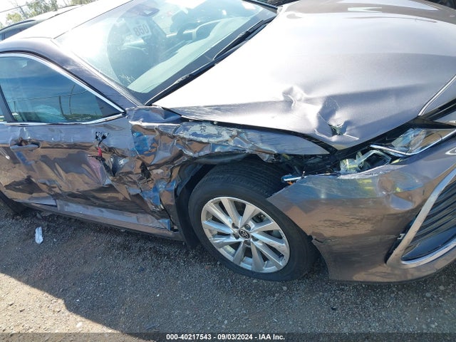 Toyota CAMRY LE 2023 4T1C11AK7PU768766 Image 6