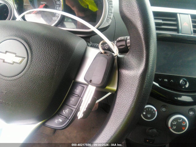 Chevrolet Spark 1lt Cvt 2015 KL8CD6S97FC737082 Image 11