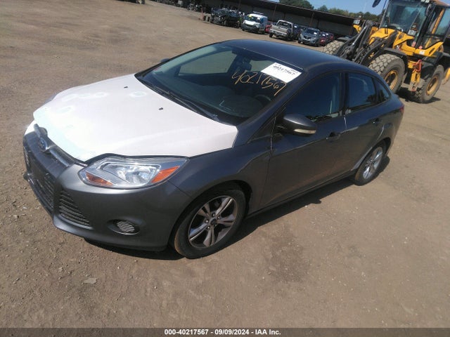 Ford FOCUS SE 2014 1FADP3F25EL298807 Image 2