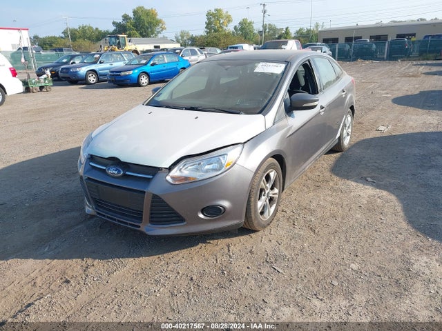 Ford FOCUS SE 2014 1FADP3F25EL298807 Image 6
