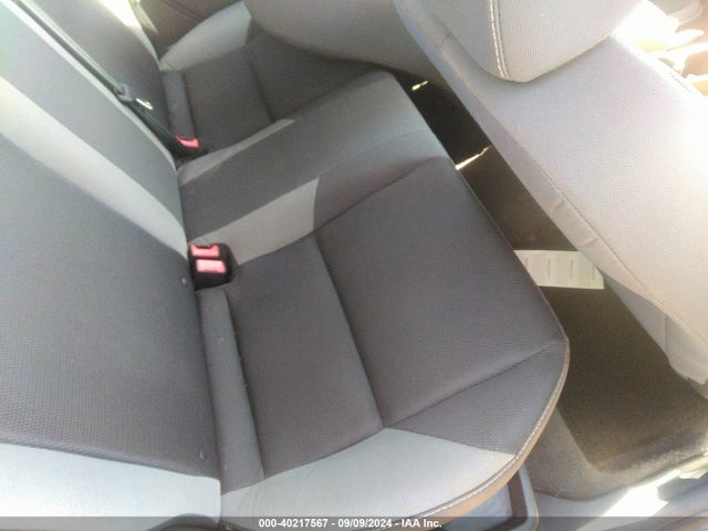 Ford FOCUS SE 2014 1FADP3F25EL298807 Image 8