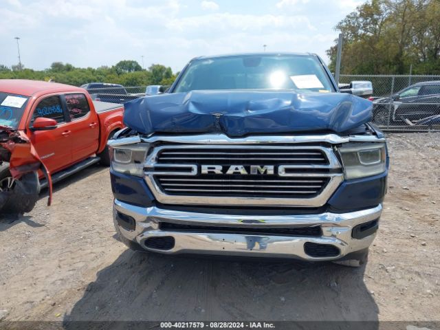 1C6SRFJT5KN917880 RAM 1500 Laramie  4x4 5'7 Box