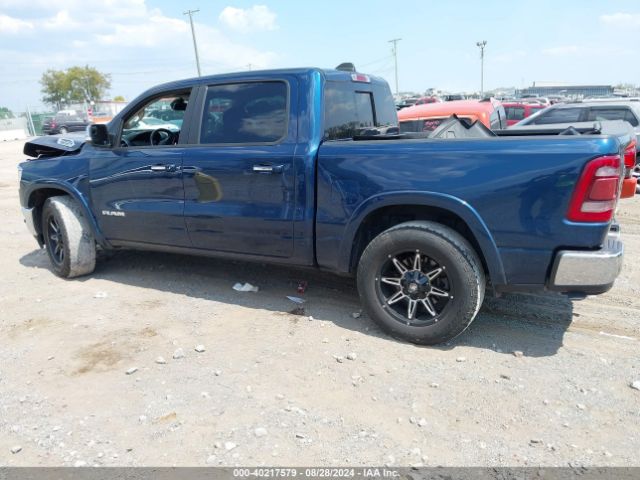 1C6SRFJT5KN917880 RAM 1500 Laramie  4x4 5'7 Box