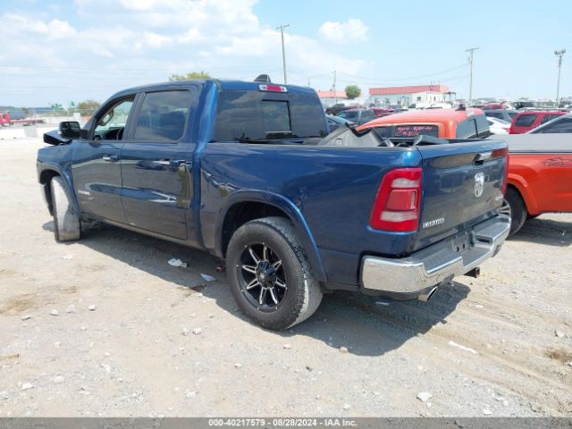 1C6SRFJT5KN917880 RAM 1500 Laramie  4x4 5'7 Box
