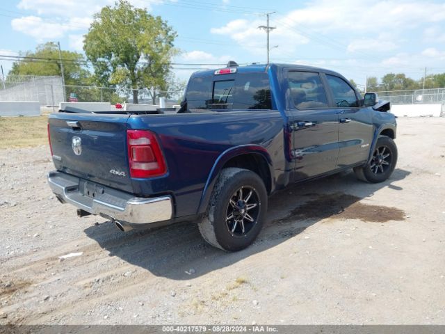 1C6SRFJT5KN917880 RAM 1500 Laramie  4x4 5'7 Box