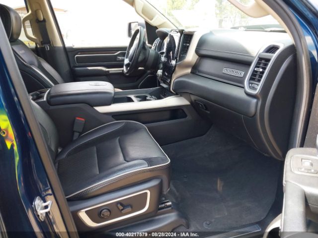 1C6SRFJT5KN917880 RAM 1500 Laramie  4x4 5'7 Box