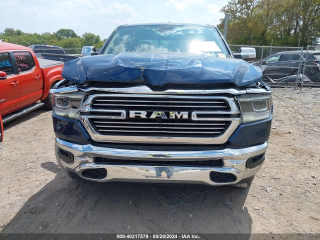 1C6SRFJT5KN917880 RAM 1500 Laramie  4x4 5'7 Box