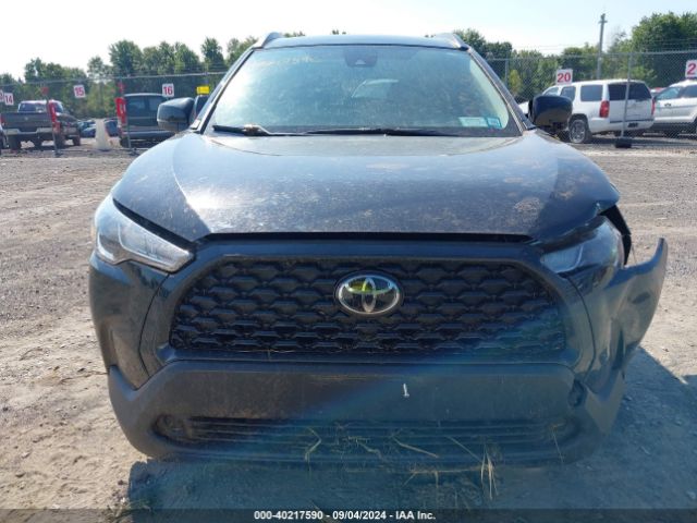 7MUCAABG7NV015678 Toyota Corolla Cross Le