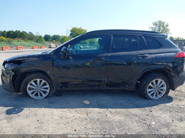 7MUCAABG7NV015678 Toyota Corolla Cross Le