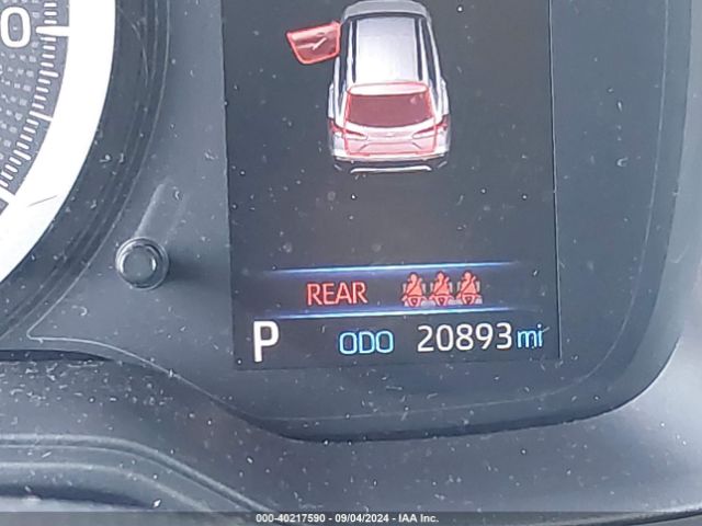 7MUCAABG7NV015678 Toyota Corolla Cross Le