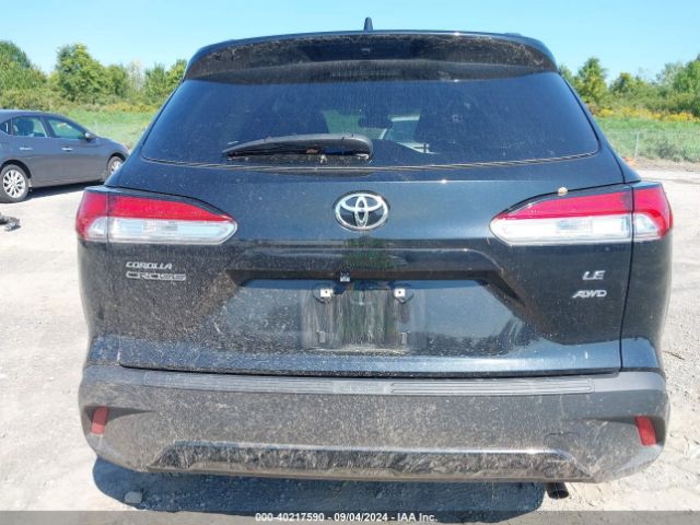 7MUCAABG7NV015678 Toyota Corolla Cross Le