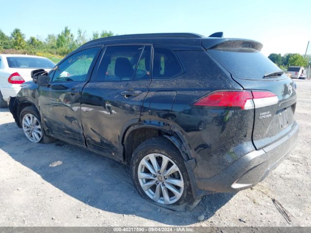 7MUCAABG7NV015678 Toyota Corolla Cross Le