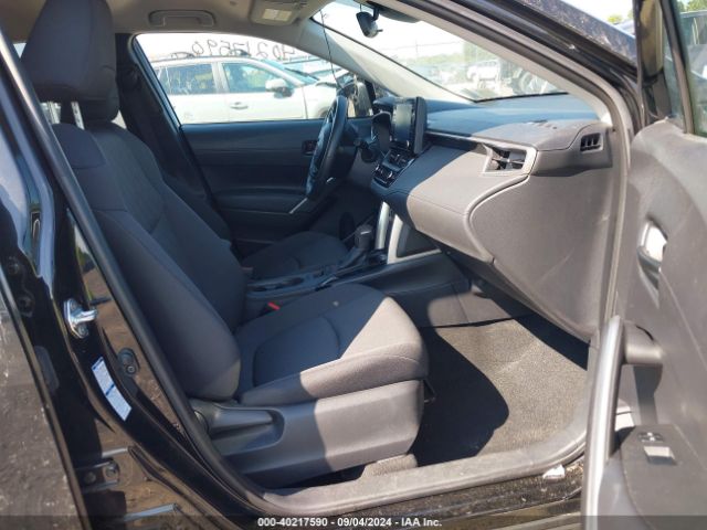7MUCAABG7NV015678 Toyota Corolla Cross Le