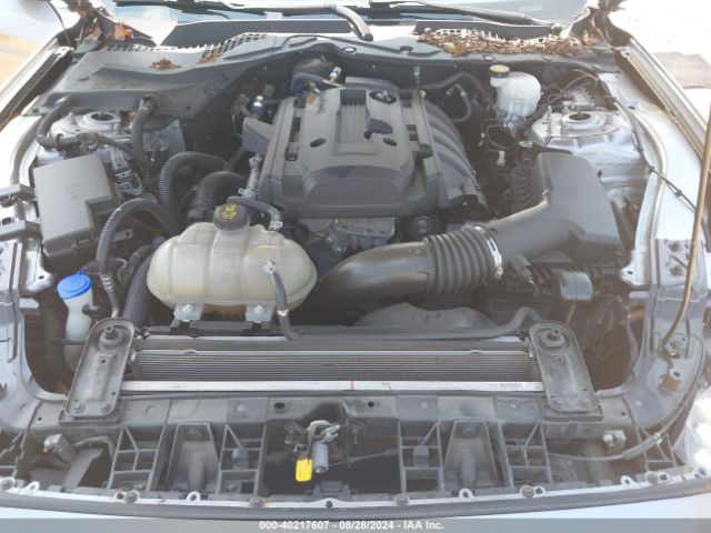 1FA6P8TH5L5137101 Ford Mustang Ecoboost Premium Fastback