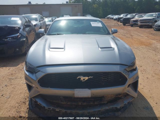 1FA6P8TH5L5137101 Ford Mustang Ecoboost Premium Fastback