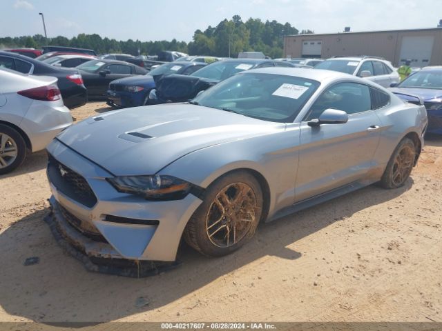 1FA6P8TH5L5137101 Ford Mustang Ecoboost Premium Fastback