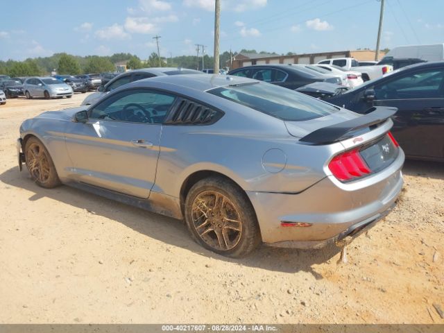 1FA6P8TH5L5137101 Ford Mustang Ecoboost Premium Fastback
