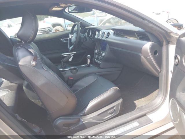 1FA6P8TH5L5137101 Ford Mustang Ecoboost Premium Fastback