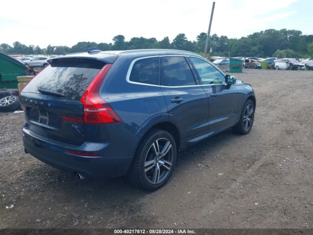 YV4A22RK4J1075985 Volvo Xc60 T6 Momentum