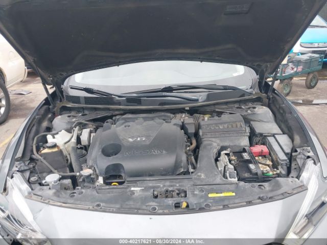 1N4AA6AP2GC403606 Nissan Maxima 3.5 Platinum