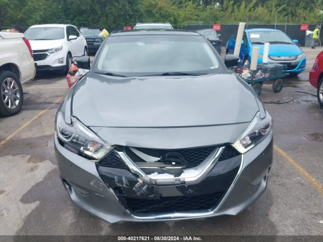 1N4AA6AP2GC403606 Nissan Maxima 3.5 Platinum