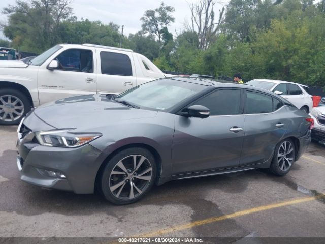 1N4AA6AP2GC403606 Nissan Maxima 3.5 Platinum