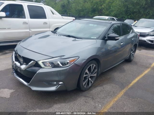 1N4AA6AP2GC403606 Nissan Maxima 3.5 Platinum