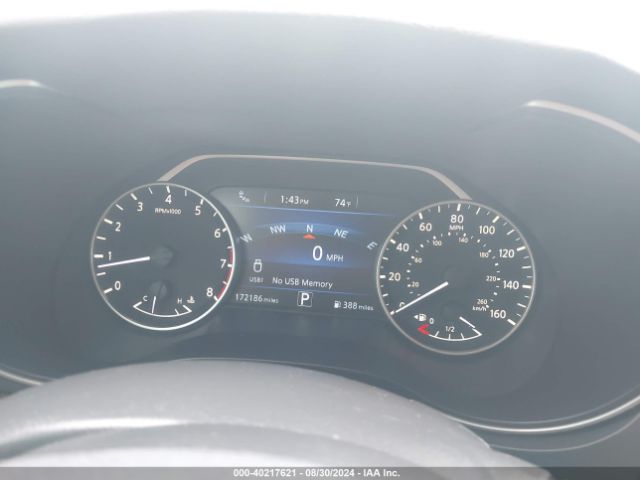 1N4AA6AP2GC403606 Nissan Maxima 3.5 Platinum