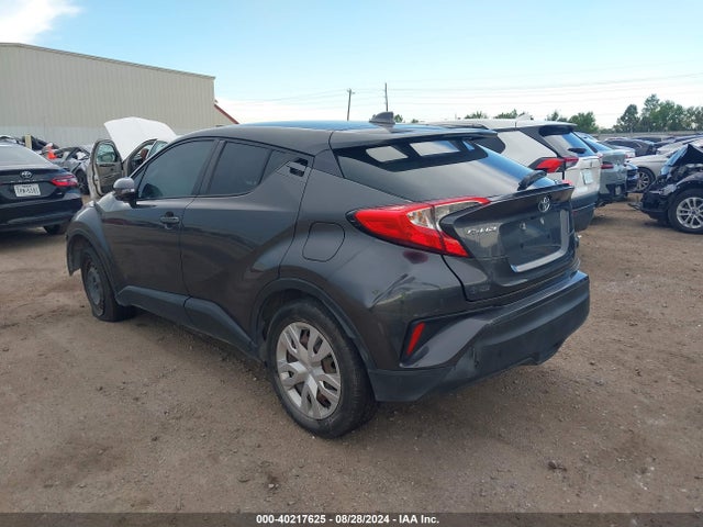 Toyota C-HR LE 2021 NMTKHMBX4MR135941 Image 3