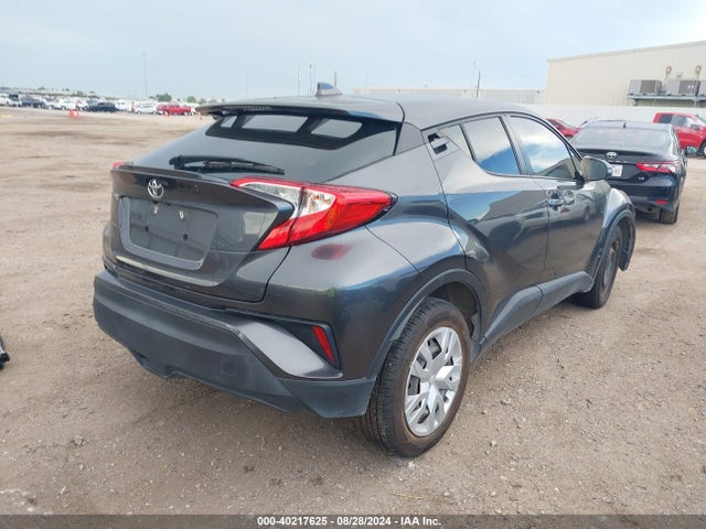 Toyota C-HR LE 2021 NMTKHMBX4MR135941 Image 4