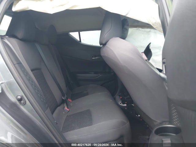 Toyota C-HR LE 2021 NMTKHMBX4MR135941 Image 8