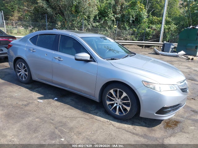 2015 19UUB1F51FA005507 главное изображение