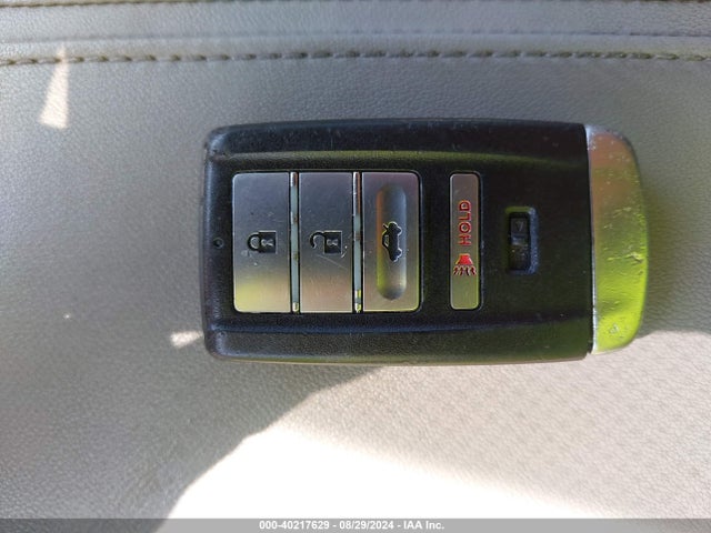 19UUB1F51FA005507 Acura TLX TECH