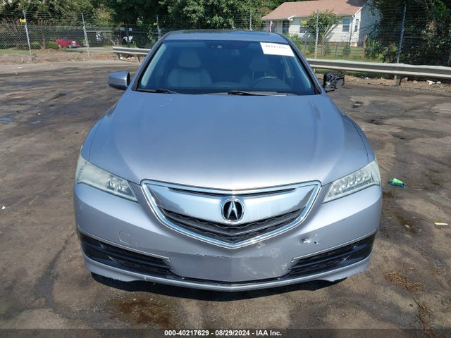 19UUB1F51FA005507 Acura TLX TECH