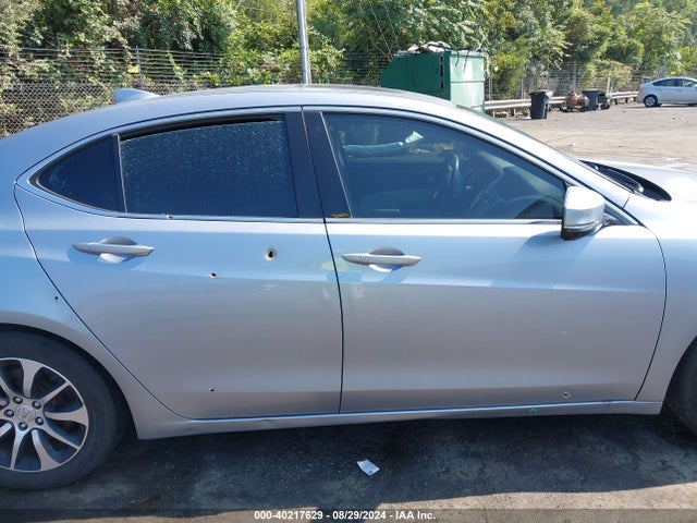 Acura TLX TECH 2015 19UUB1F51FA005507 Image 13