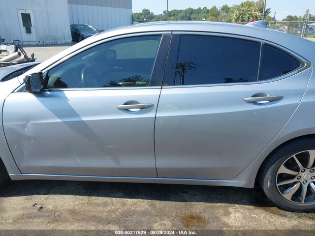 19UUB1F51FA005507 Acura TLX TECH