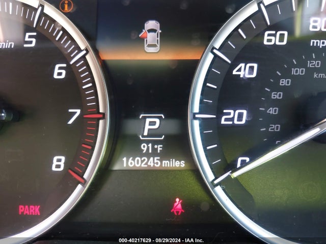 Acura TLX TECH 2015 19UUB1F51FA005507 Image 15