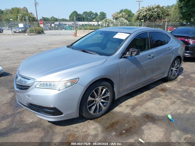 19UUB1F51FA005507 Acura TLX TECH