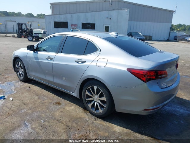 19UUB1F51FA005507 Acura TLX TECH