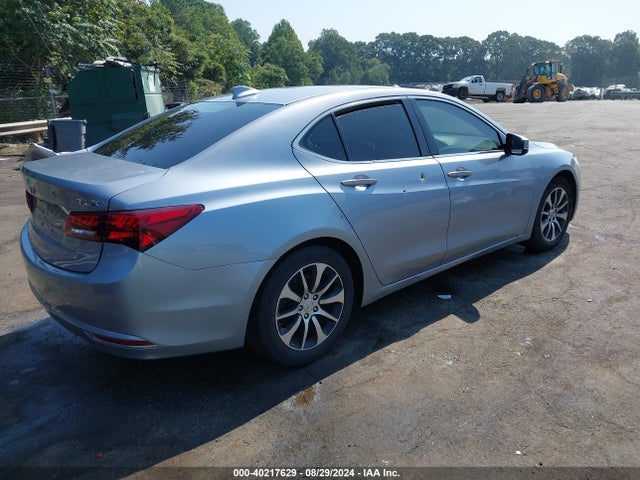 19UUB1F51FA005507 Acura TLX TECH