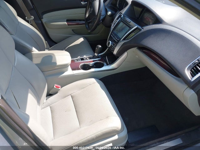 19UUB1F51FA005507 Acura TLX TECH