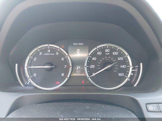 19UUB1F51FA005507 Acura TLX TECH