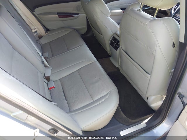 19UUB1F51FA005507 Acura TLX TECH
