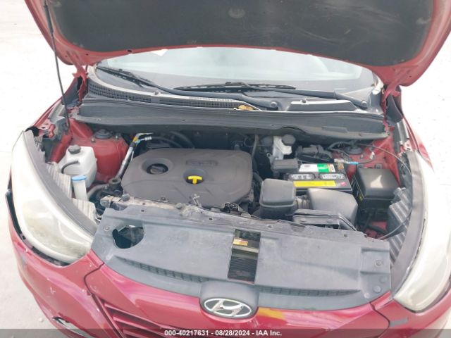 KM8JTCAF0FU086987 Hyundai TUCSON GLS