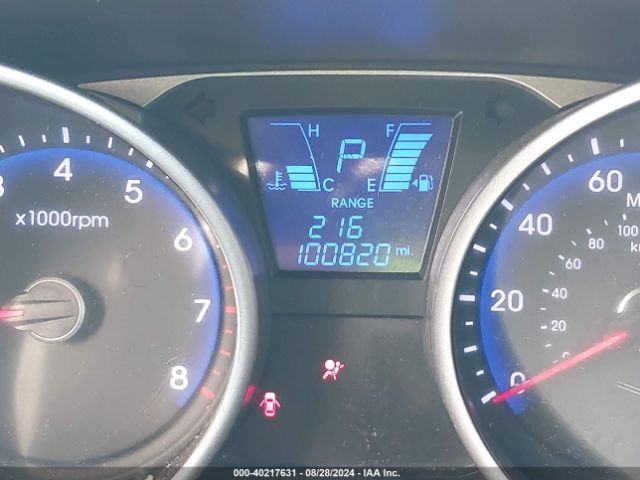 KM8JTCAF0FU086987 Hyundai TUCSON GLS