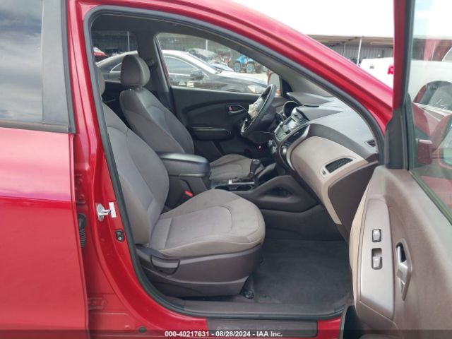 KM8JTCAF0FU086987 Hyundai TUCSON GLS
