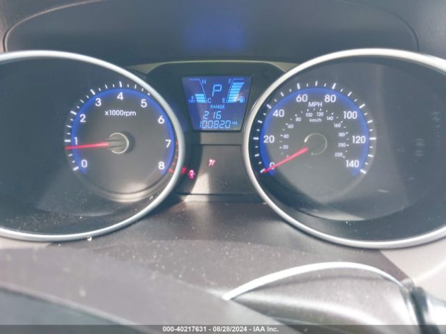 KM8JTCAF0FU086987 Hyundai TUCSON GLS